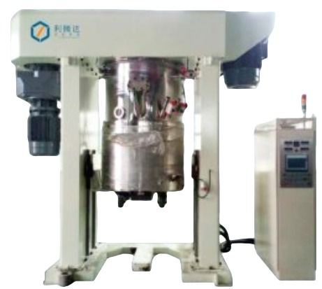 300L - 1000L Gantry Type Planetary Mixer Double Planetary Mixing Machine