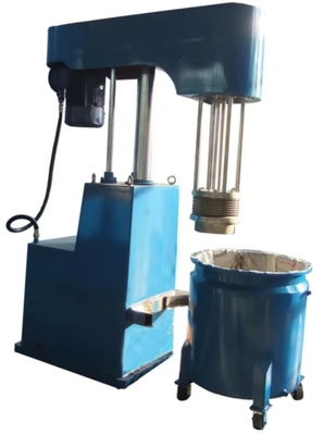 উচ্চ গতির বাস্কেট ফ্রিজিং 100L 200L 500L ক্ষমতা পেইন্ট ফ্রিজিং মেশিন